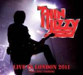 THIN LIZZY  - 2xCD LIVE IN LONDON 23.01.2011
