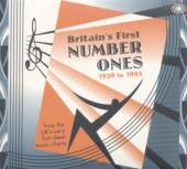 VARIOUS  - 3xCD BRITAIN'S FIRST NUMBER..