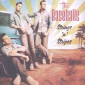 BASEBALLS  - CD STRINGS'0N'0STRIPES