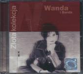 WANDA I BANDA  - CD ZLOTA KOLEKCJA