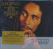 MARLEY BOB  - CD LEGEND (DELUXE)