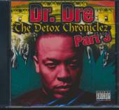 DR. DRE  - 2xCD DETOX CHRONICLEZ 3