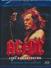 AC/DC  - BR LIVE AT DONINGTON (DIGIPACK