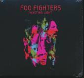 FOO FIGHTERS  - CD WASTING LIGHT
