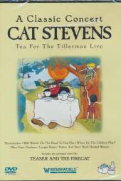 STEVENS CAT  - DVD TEA FOR THE TILLERMAN..