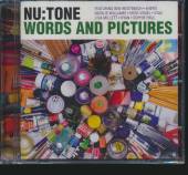 NU:TONE  - CD WORDS & PICTURES