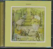GENESIS  - CD SELLING ENGLAND BY THE..