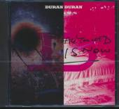 DURAN DURAN - CD ALL YOU NEED IS NOW