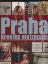  Praha Kronika metropole [CZE] - supershop.sk