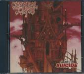 CANNIBAL CORPSE  - CD GALLERY OF SUICIDE