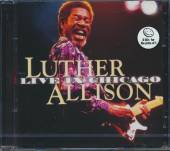 ALLISON LUTHER  - 2xCD LIVE IN CHICAGO