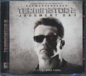 SOUNDTRACK  - CD TERMINATOR 2 - JUDGMENT..