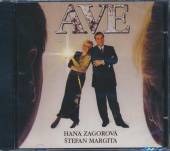 ZAGOROVA HANA MARGITA STEFAN  - CD AVE