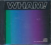 WHAM  - CD MUSIC FROM THE EDGE OF HEAVEN