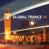 SLY ONE VS JURRANE  - CD GLOBAL TRANCE UK