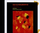 GETZ STAN / GILBERTO JOAO  - CD GETZ / GILBERTO