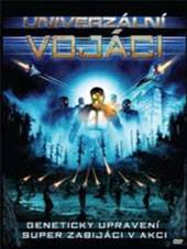  Univerzální vojáci DVD (Universal Soldiers) - supershop.sk