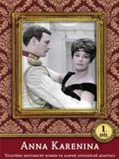  Anna Karenina – 1. DVD (Anna Karenina)– SLIM BOX - suprshop.cz