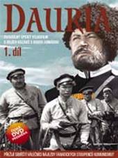  Dauria – 1. DVD (Dauriya) - supershop.sk