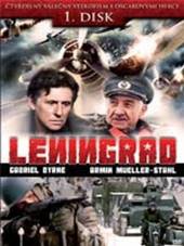  Leningrad – 1. DVD (Leningrad) - SLIM BOX - supershop.sk