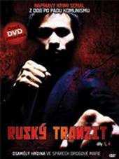  Ruský tranzit – 3. DVD (Russkij tranzit) - supershop.sk