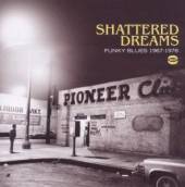  SHATTERED DREAMS - FUNKY BLUES 1967-1978 - suprshop.cz