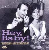  HEY BABY THE NINO TEMPO & APRIL STEVENS STORY - suprshop.cz