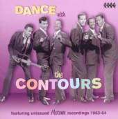 CONTOURS  - CD DANCE WITH THE CONTOURS