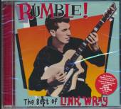 WRAY LINK  - CD RUMBLE! -BEST OF 20 TR.-