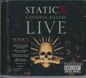  CANNIBAL KILLERS LIVE - supershop.sk