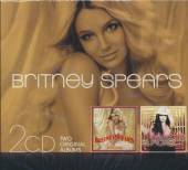 SPEARS BRITNEY  - CD CIRCUS/BLACKOUT