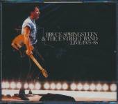 SPRINGSTEEN BRUCE  - 3xCD LIVE IN CONCERT 1975-1985