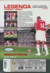 LEGENDA THIERRY HENRY [0] - supershop.sk
