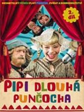  Pipi Dlouhá punčocha – 2. díl (Peppi Dlinnyychulok) - SLIM BOX - suprshop.cz