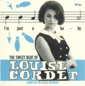 LOUISE CORDET  - CD THE SWEET BEAT OF..