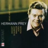 PREY HERMANN  - CD SONGS AND ARIAS