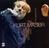 MASUR KURT  - CD MAESTRO