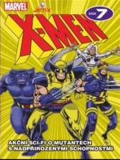  X-Men - disk 7 (X-Men) DVD - supershop.sk