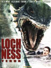  Loch Ness Teror - Tajemní jezerní tvor Bestie z jezerních hlubin - supershop.sk