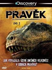  Pravěk - DVD 2 (Prehistoric) - suprshop.cz