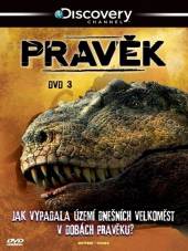  Pravěk - DVD 3 (Prehistoric) - supershop.sk