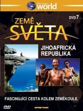  Země světa 7 - Jihoafrická republika (Discovery Atlas) DVD - supershop.sk