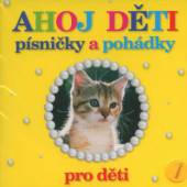 VARIOUS  - CD AHOJ DETI