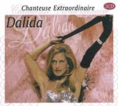 DALIDA  - CD CHANTEUSE EXTRAORDINAIRE