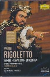 VERDI GIUSEPPE  - DVD RIGOLETTO
