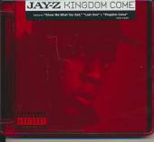 JAY Z  - CD KINGDOM COME