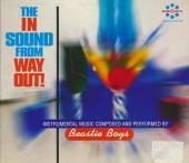 BEASTIE BOYS  - CD IN SOUND FROM WAY OUT-DIG