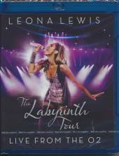  LABYRINTH TOUR - LIVE AT THE O2 [BLURAY] - suprshop.cz