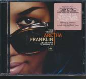 FRANKLIN ARETHA  - CD GREAT AMERICAN SONGBOOK