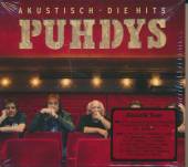 PUHDYS  - 2xCD AKUSTISCH.DIE HITS LIVE